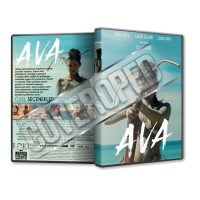 Ava 2017 Türkçe Dvd Cover Tasarımı